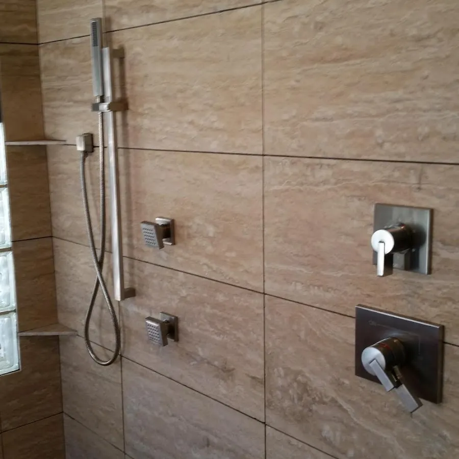 Shower fixture installation for Gas Line Repair in Hidden Valley Lake